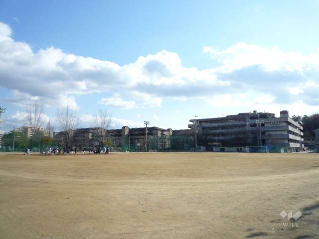千里丘中学校