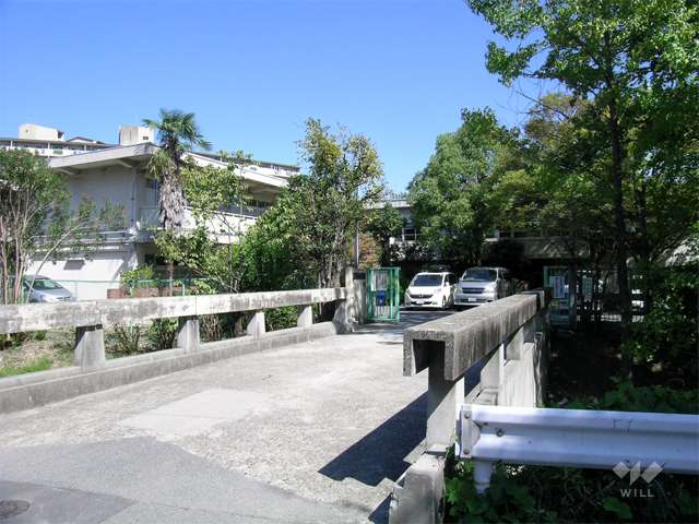 高野台中学校