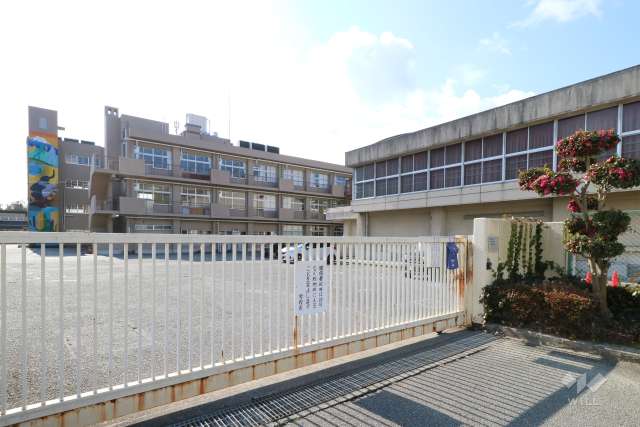 御殿山中学校