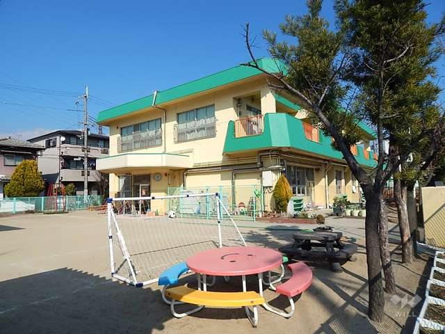鮎川保育園
