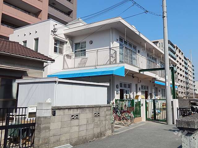 なかよしわんぱく保育園