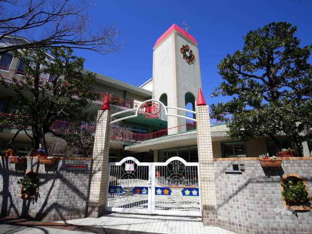 郡山敬愛幼稚園