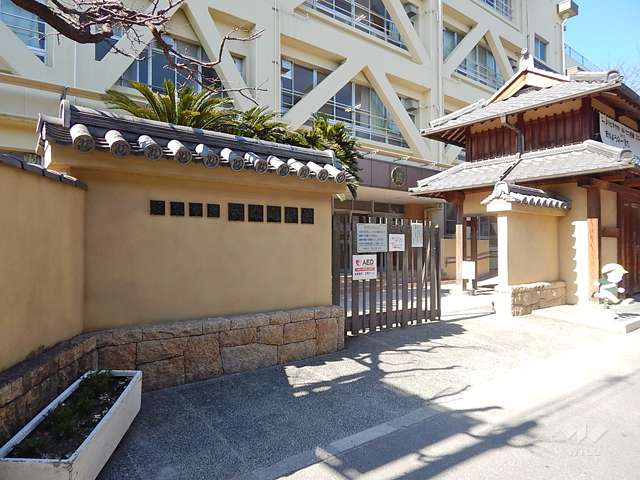 茨木小学校