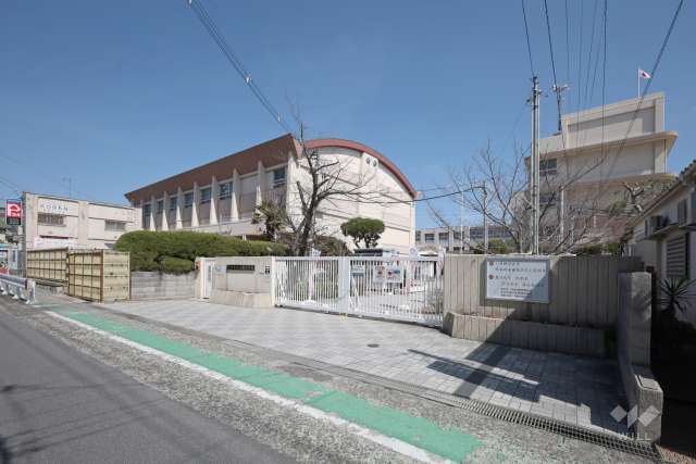玉櫛小学校