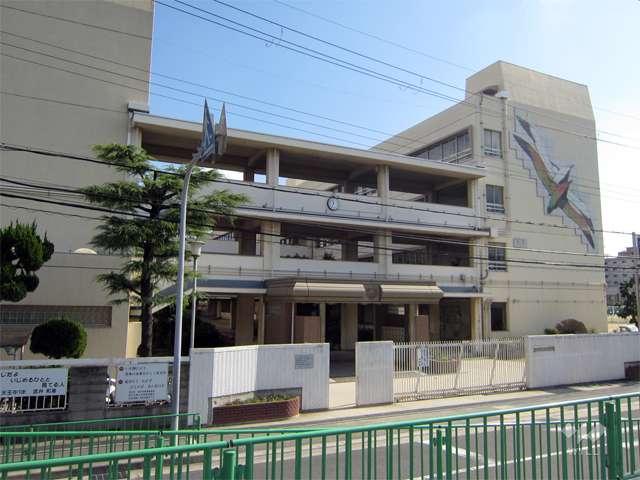 天王中学校