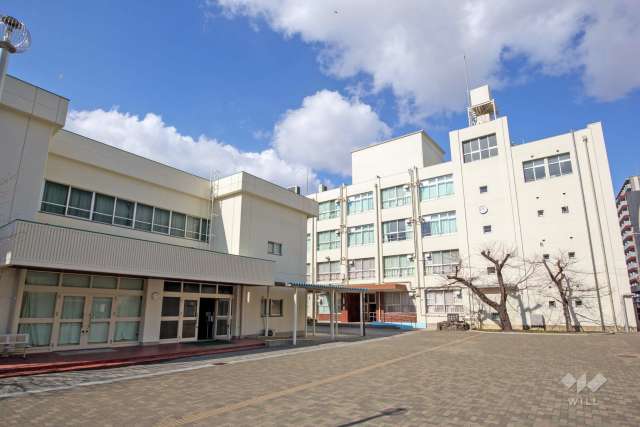 宮原中学校