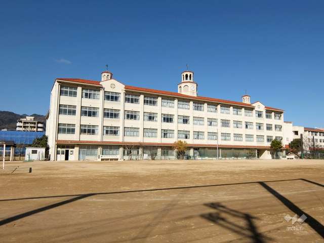 本庄中学校