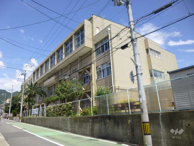 福池小学校