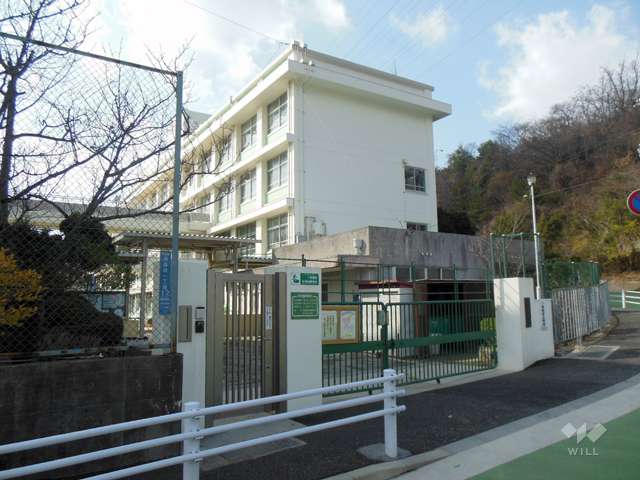 渦が森小学校