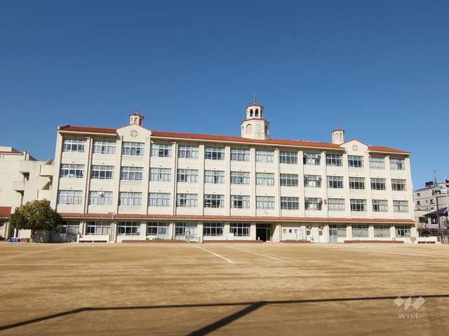 本庄小学校