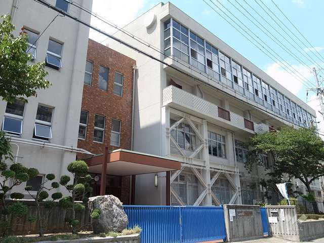 本山南小学校