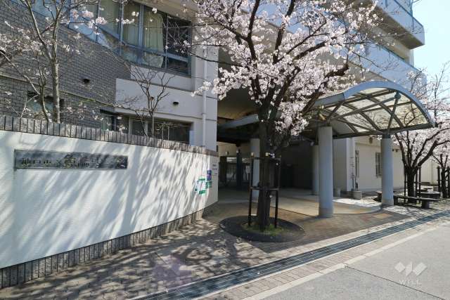 魚崎中学校