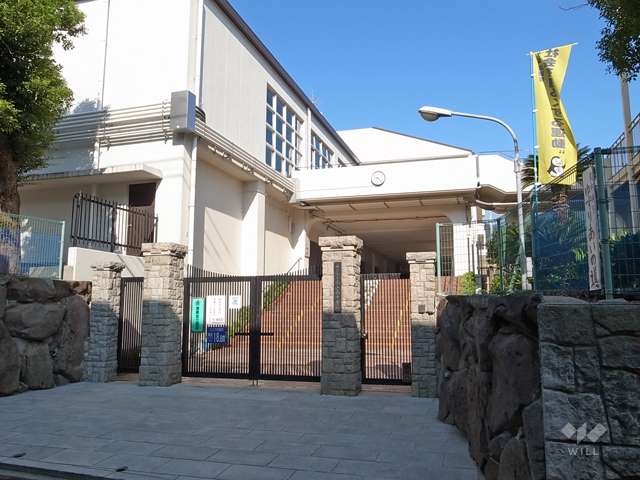 本山南中学校