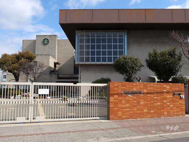 加島小学校