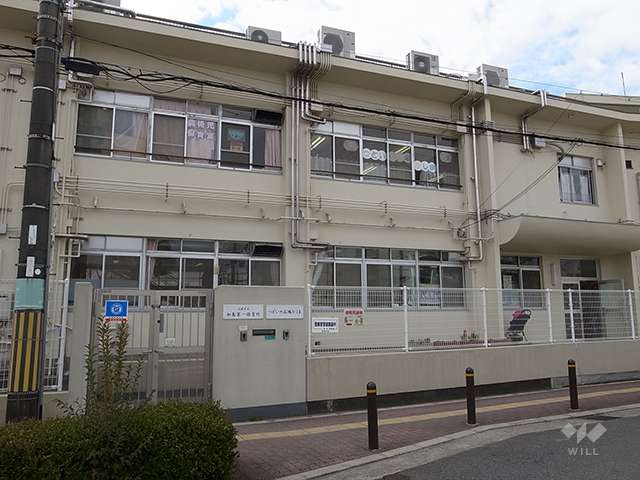 加島第1保育所