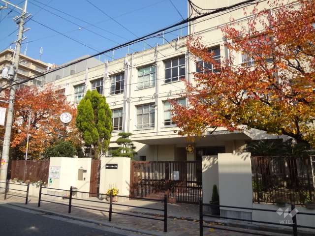 三国小学校