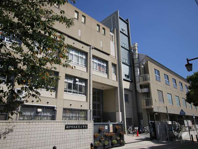 成徳小学校