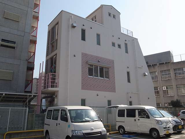 つくしんぼ保育園
