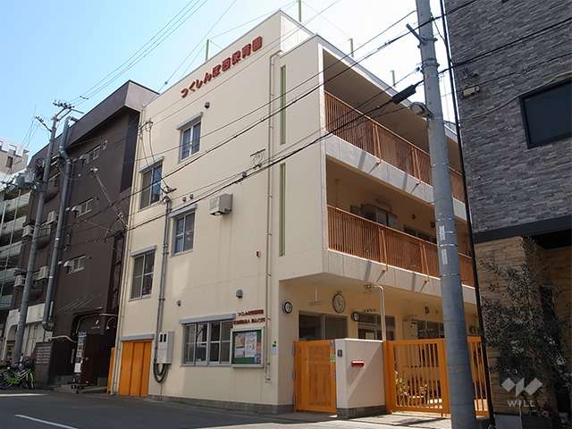 つくしんぼ西保育園