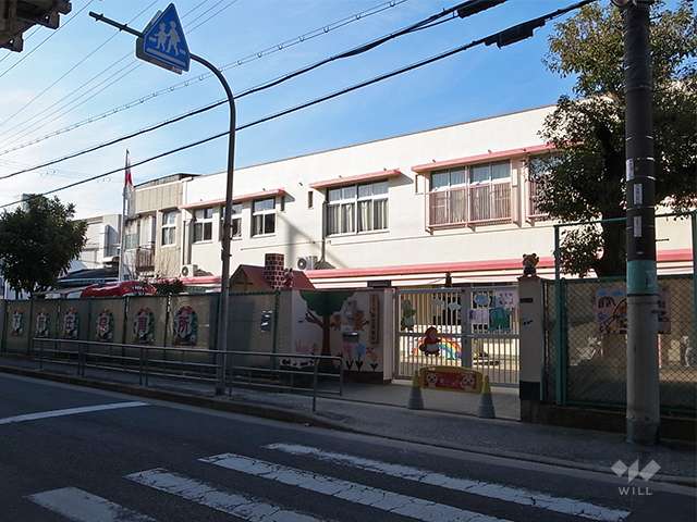 下新庄保育所