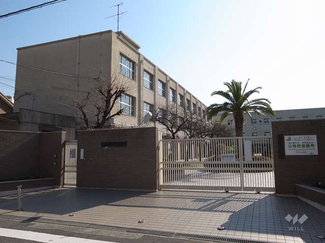 東淡路小学校