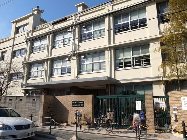 西淡路小学校