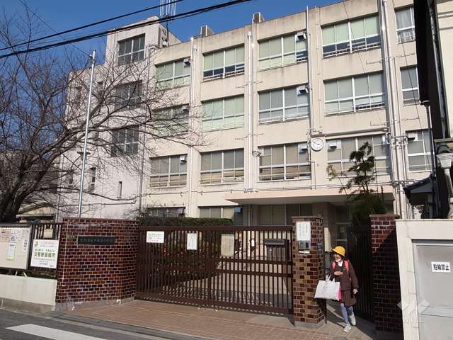 下新庄小学校
