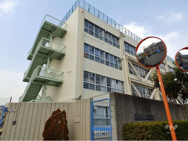 千里丘小学校