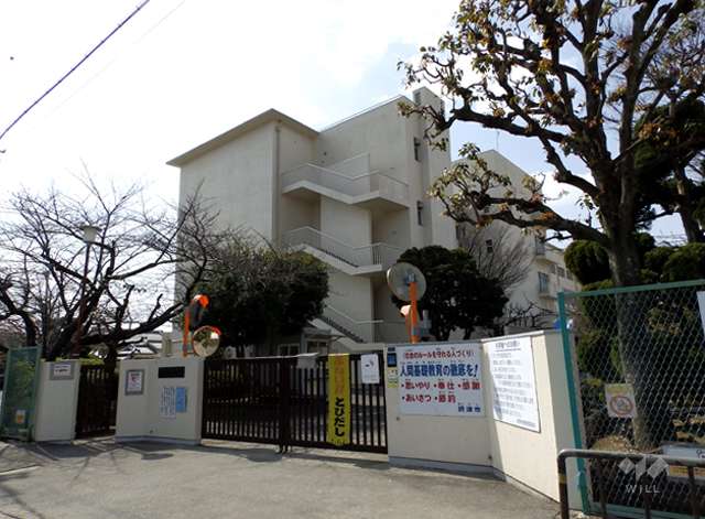 鳥飼西小学校