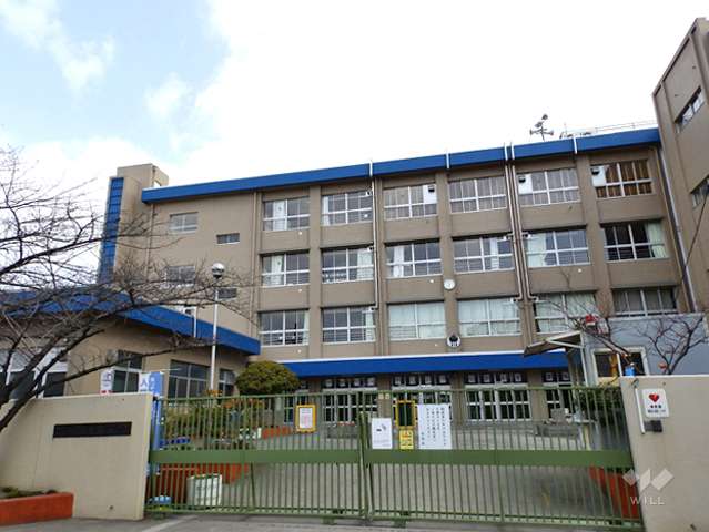 鳥飼北小学校