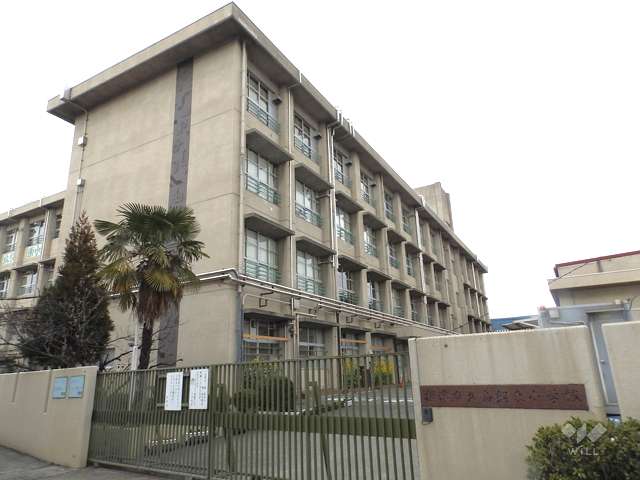 鳥飼東小学校