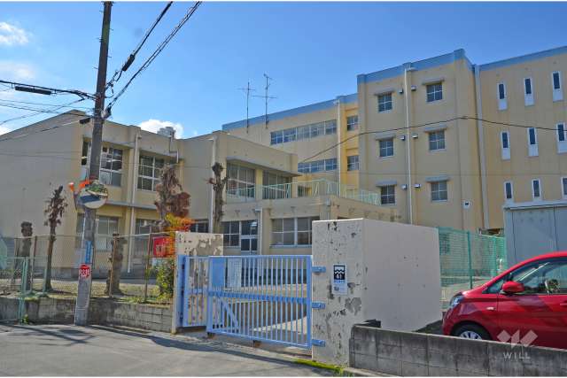 第四中学校