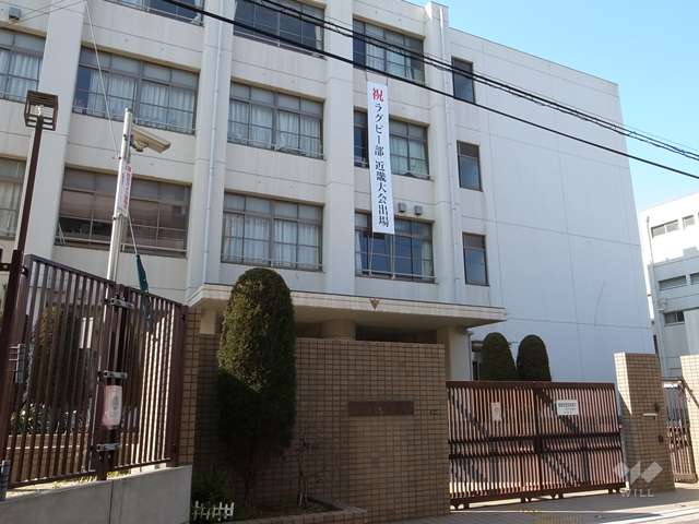 柴島中学校