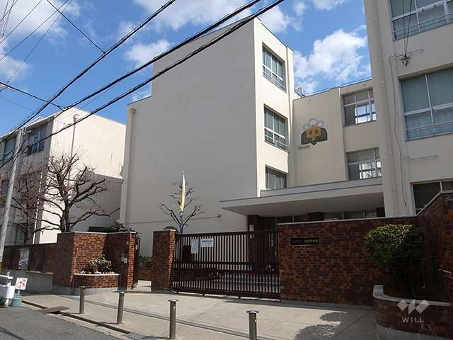 大桐中学校