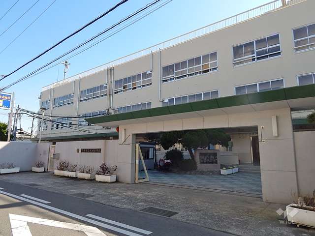 大池小学校