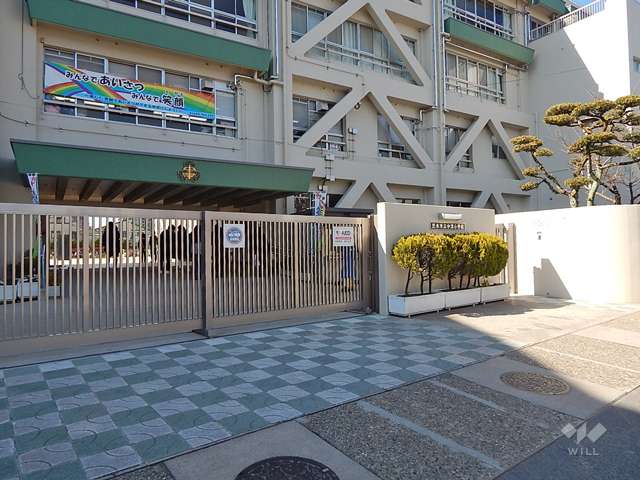 中津小学校