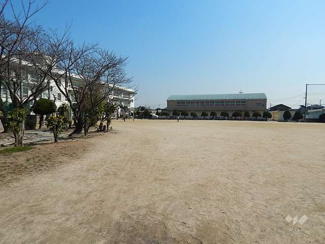 水尾小学校