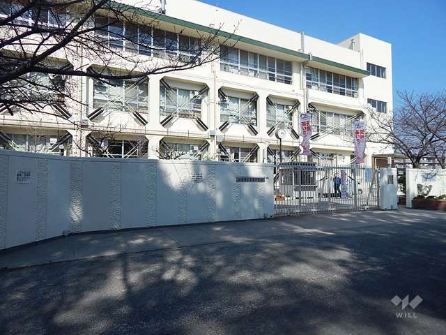 葦原小学校
