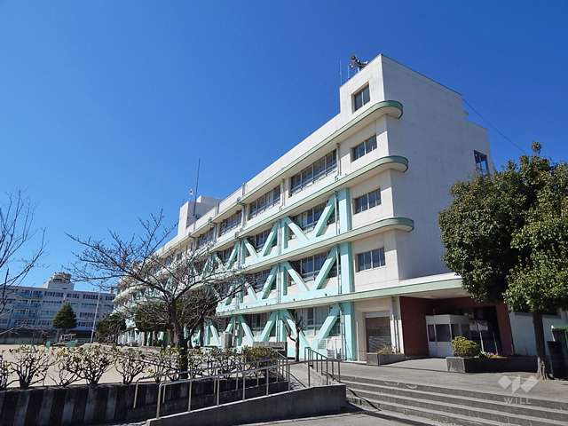 耳原小学校
