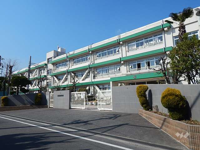 南中学校