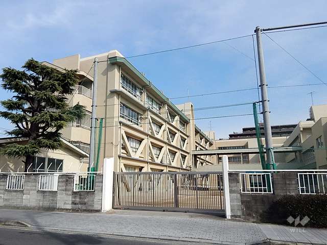 三島中学校