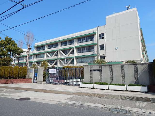 北中学校