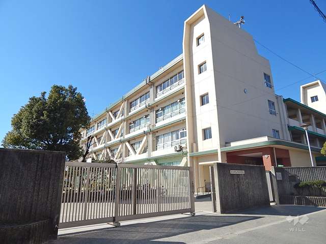 平田中学校