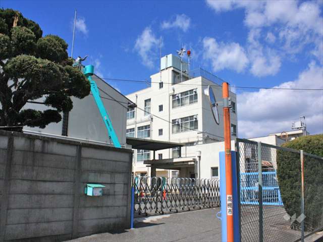 桃園小学校