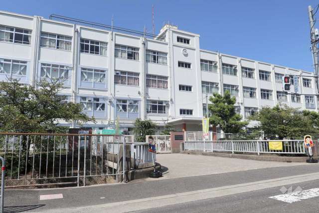 芝生小学校