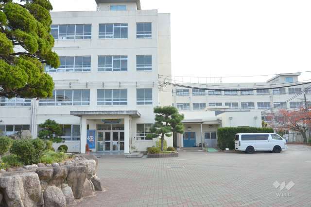 赤大路小学校