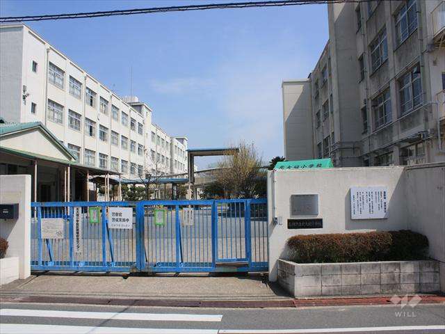 北大冠小学校