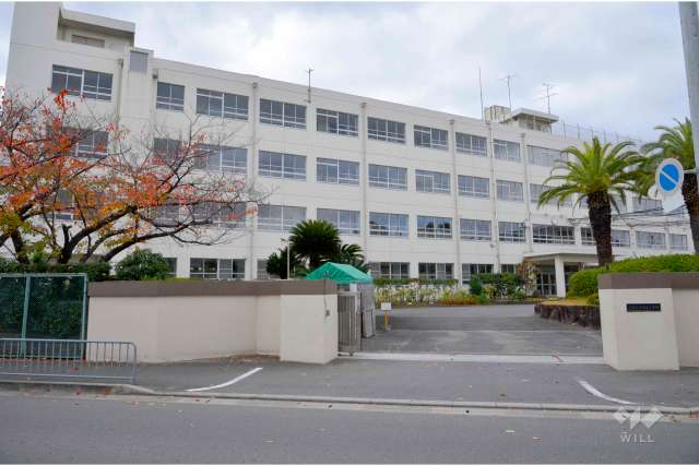 柱本小学校