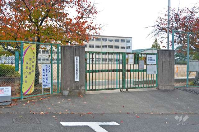 安岡寺小学校