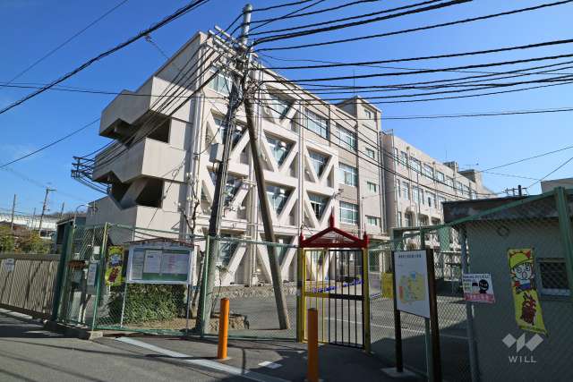 阿武野小学校